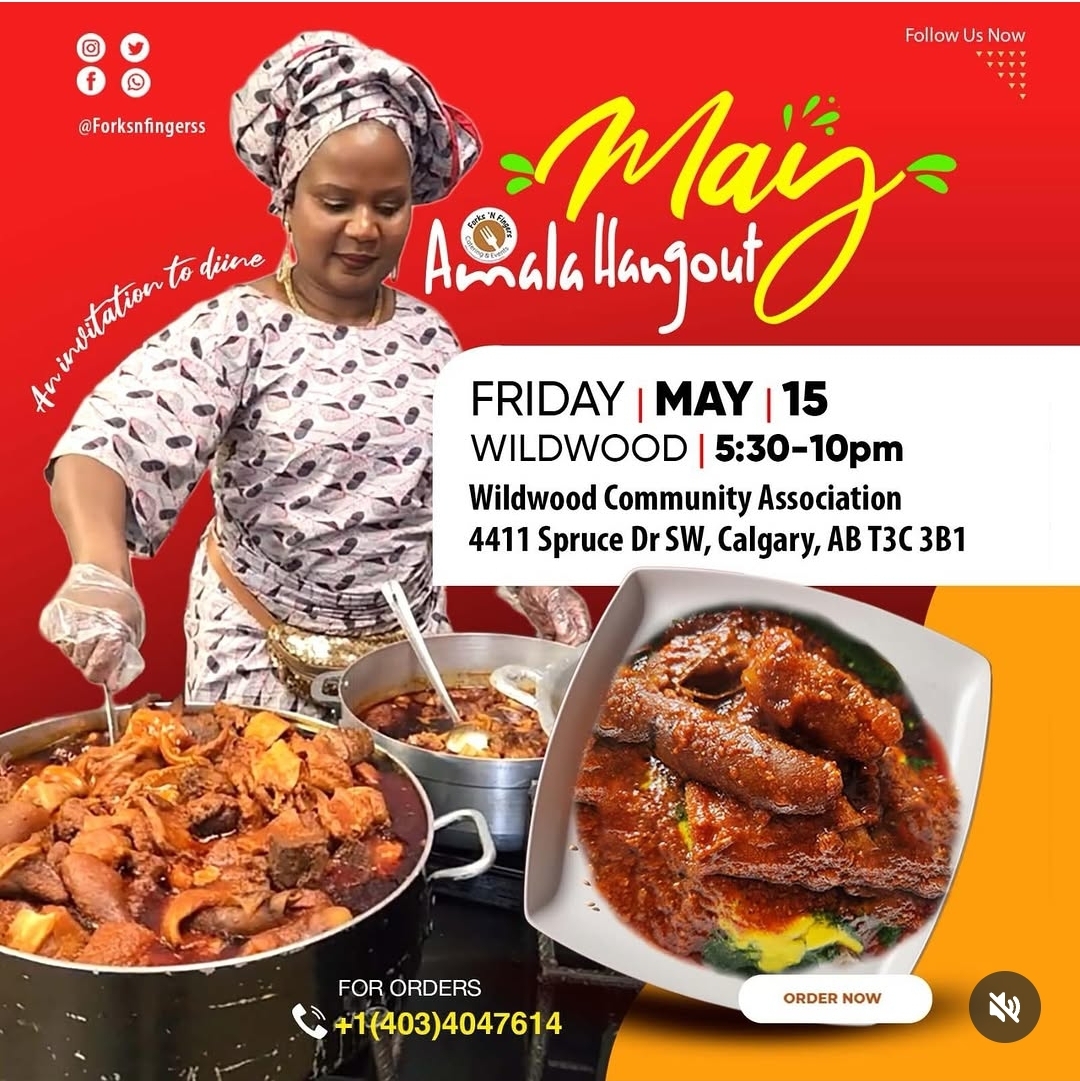 May Amala Hangout